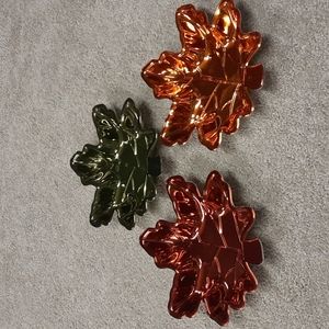 Fall festival Fall leaves Party dishes